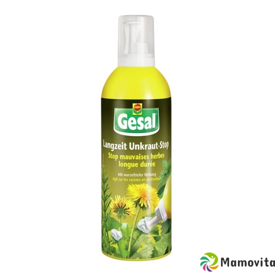 Gesal Langzeit Unkraut-Stop Flasche 400ml buy online