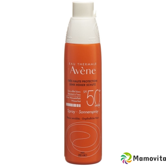 Avène Sun Spray SPF 50+ 200ml buy online