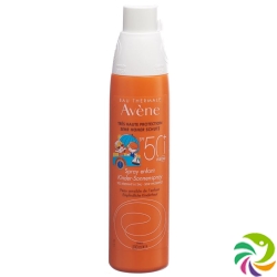 Avène Child sun spray SPF 50+ 200ml