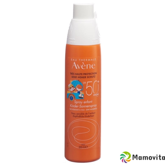 Avène Child sun spray SPF 50+ 200ml buy online