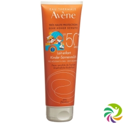 Avène Child's sun milk SPF 50+ 250ml