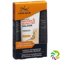 Tiger Balm Nacken & Schulter Balsam Tube 50g