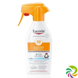 Eucerin Sun Kids Trigger Spray LSF 50+ 300ml