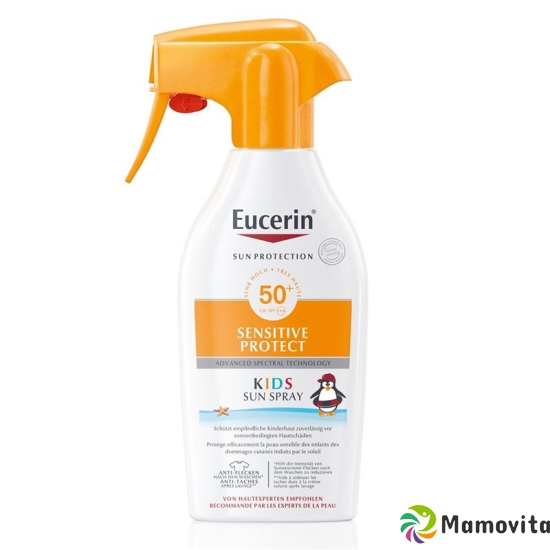 Eucerin Sun Kids Trigger Spray LSF 50+ 300ml buy online