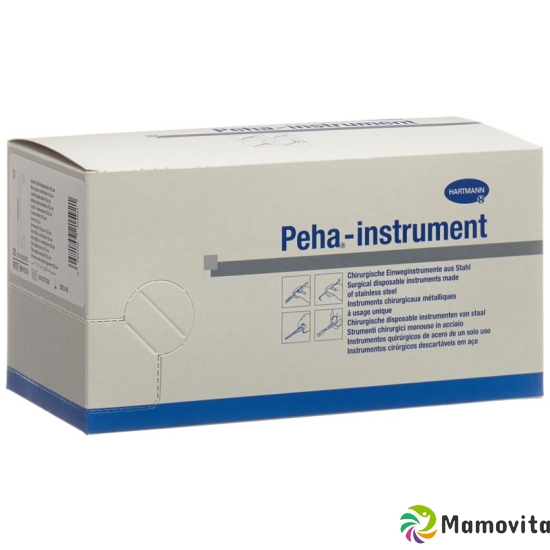 Peha-instrument Scharfe Löffel Kombination 25 Stück buy online