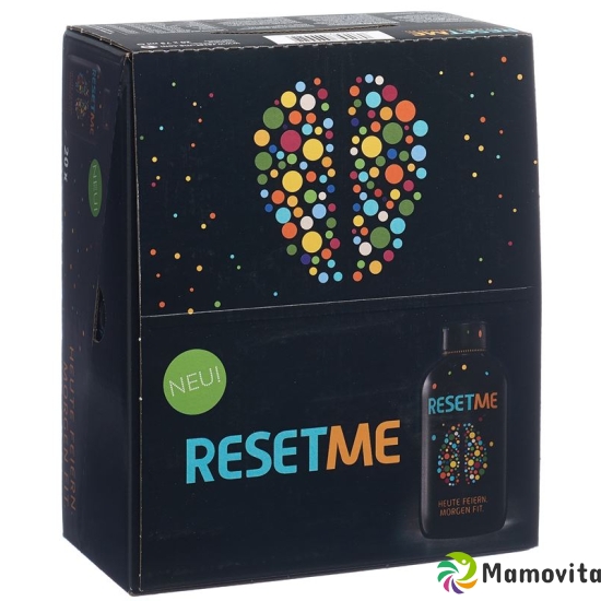 Resetme Anti-kater-shot 20x 75ml buy online