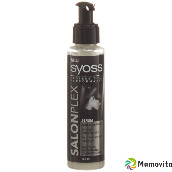 Syoss Serum Trt Salonplex 100ml buy online