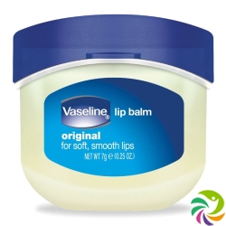 Vaseline Lip Care Mini Jar Original 7g