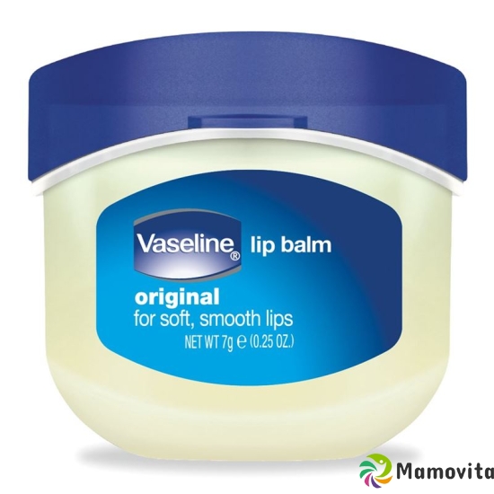 Vaseline Lip Care Mini Jar Original 7g buy online