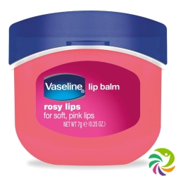 Vaseline Lip Care Mini Jar Rosy 7g