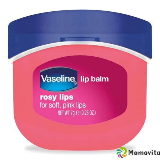 Vaseline Lip Care Mini Jar Rosy 7g buy online