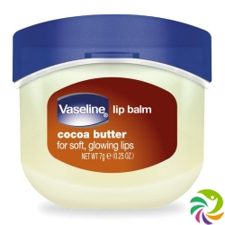 Vaseline Lip Care Mini Jar Cocoa Butter 7g