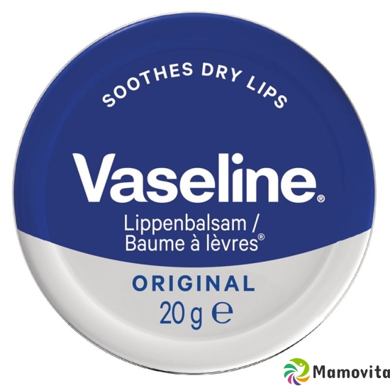 Vaseline Lip Care Tin Original 20g buy online