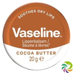 Vaseline Lip Care Tin Cocoa Butter 20g