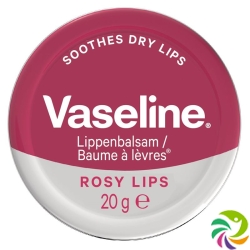 Vaseline Lip Care Tin Rosy 20g