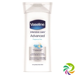 Vaseline Intensive Care Advanced Lotion 200ml