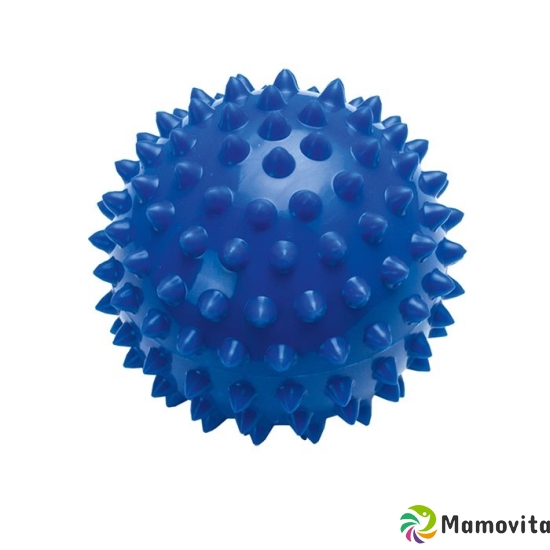 Sundo hedgehog ball with valve 8cm blue buy online