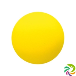 Sundo hand gymnastics ball 55mm Yellow Made of foam