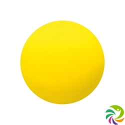 Sundo hand gymnastics ball 70mm Yellow Made of foam