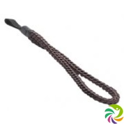 Sahag stick loop cord brown