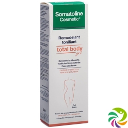 Somatoline Total Body Gel Tube 250ml