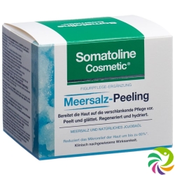 Somatoline Meersalz-Peeling Topf 350g