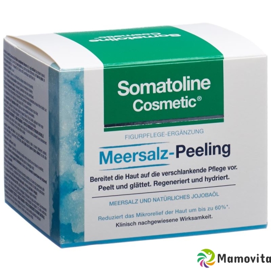 Somatoline Meersalz-Peeling Topf 350g buy online