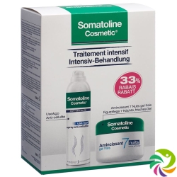 Somatoline Use&go Anticellu 150ml +7naech Gel 250m