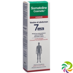 Somatoline Mann Bauch&abdomen 7naechte Tube 250ml