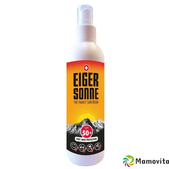 Eiger Sonne Family Spray SPF 50+ 200ml buy online