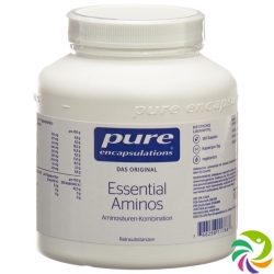 Pure Essential Aminos (neu) Dose 180 Stück