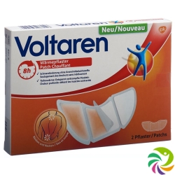 Voltaren Wärmepflaster 2 Stück