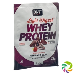 Qnt Light Digest Whey Protein Cuberdon 40g