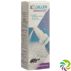 Exaller anti dust mite spray 300ml