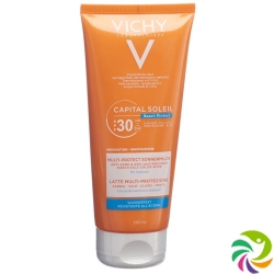 Vichy Capital Soleil Multi-Protection Milk 30+ 200ml