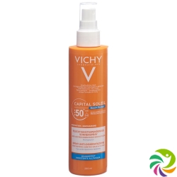 Vichy Capital Soleil Multi-Schutz Spray 50+ 200ml