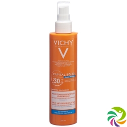 Vichy Capital Soleil Multi-Schutz Spray 30 200ml