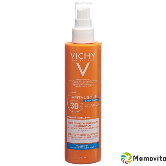 Vichy Capital Soleil Multi-Schutz Spray 30 200ml buy online