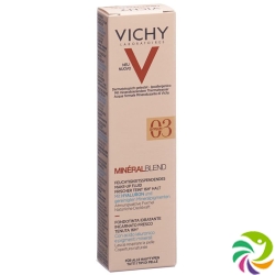 Vichy Mineral Blend Make-Up Fluid 03 Gypsum 30ml