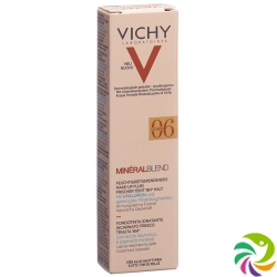 Vichy Mineral Blend Make-Up Fluid 06 Ocher 30ml