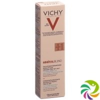 Vichy Mineral Blend Make-Up Fluid 11 Granite 30ml