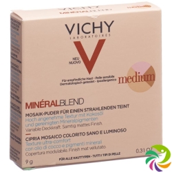 Vichy Mineralblend Compact powder Medium 9g