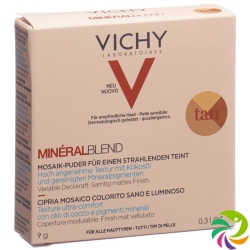 Vichy Mineral Blend Kompaktpuder Tan 9g