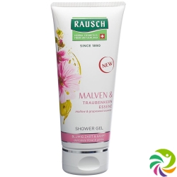 Shower Gel Malve Tube 200ml