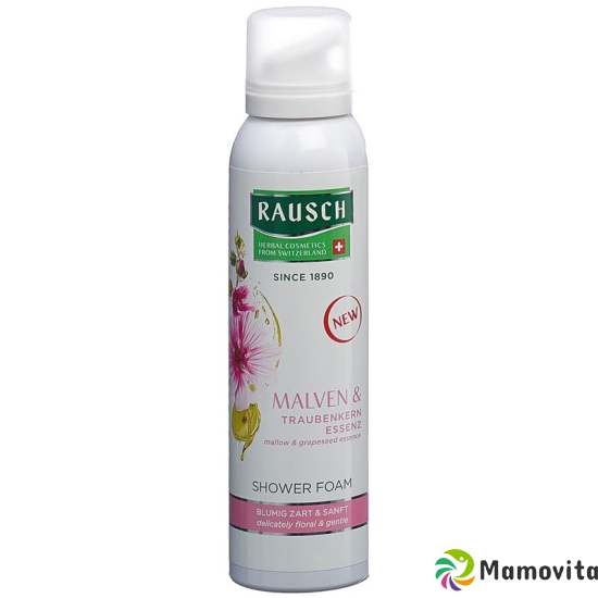 Rausch Shower Foam Malve bottle 150ml buy online