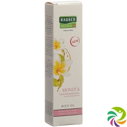 Rausch Monoi Body Oil Flasche 100ml