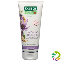 Rausch Passionsblumen Shower Cream Tube 200ml