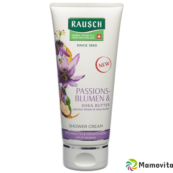 Rausch Passionsblumen Shower Cream Tube 200ml buy online