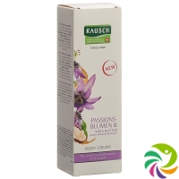 Rausch Passionsblumen Körpercreme Flasche 150ml