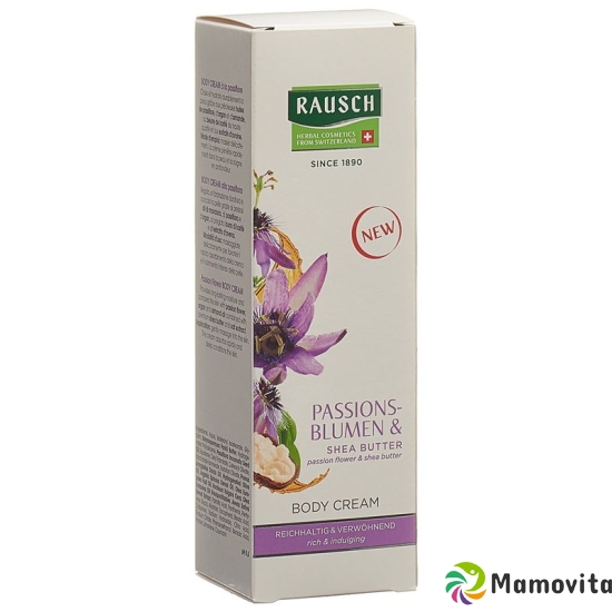 Rausch Passionsblumen Körpercreme Flasche 150ml buy online